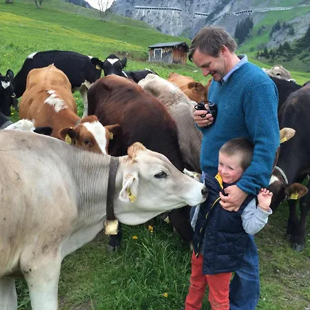 Haus 7 Stuben 3* Stuben am Arlberg
