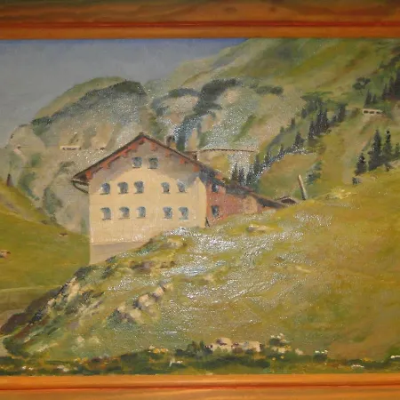 Haus 7 Stuben am Arlberg