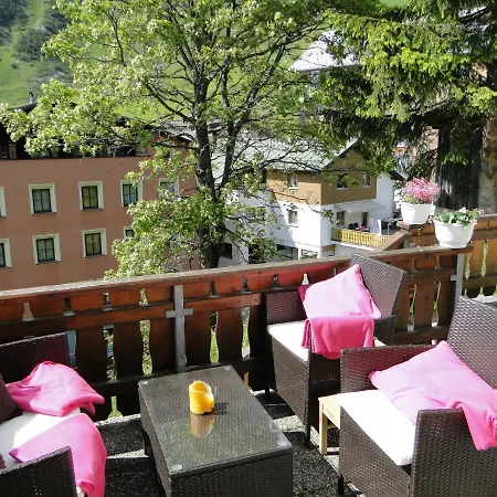 Haus 7 3* Stuben am Arlberg
