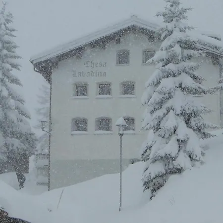Otel Haus 7 Stuben am Arlberg