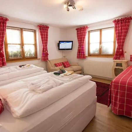 Haus 7 Hotel Stuben am Arlberg