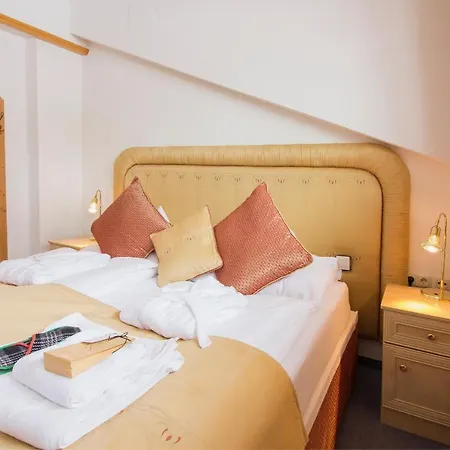 Haus 7 Stuben Hotel Stuben am Arlberg