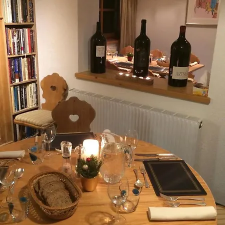 Haus 7 Stuben am Arlberg