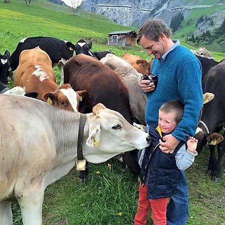 Haus 7 Stuben am Arlberg