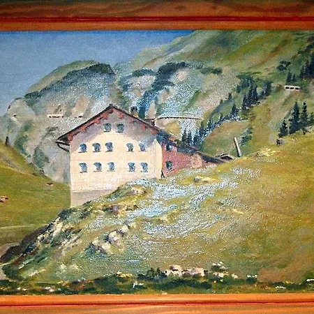 Hotel Haus 7 Stuben am Arlberg