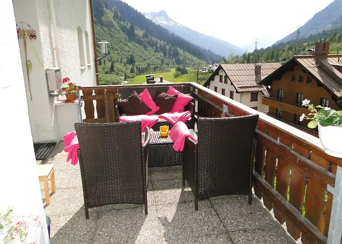 Haus 7 Hotel Stuben am Arlberg