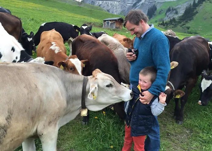 Haus 7 3* Stuben am Arlberg