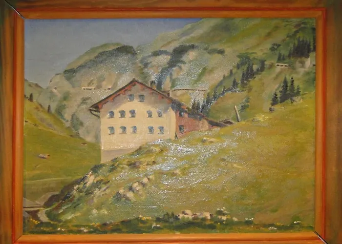 Haus 7 Stuben am Arlberg