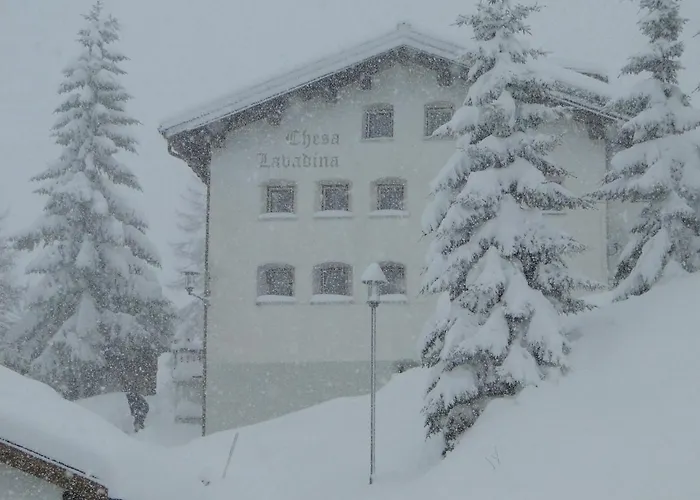 Hotel Haus 7 Stuben am Arlberg