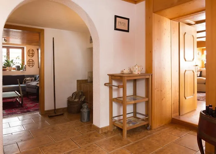 Haus 7 Hotel Stuben am Arlberg