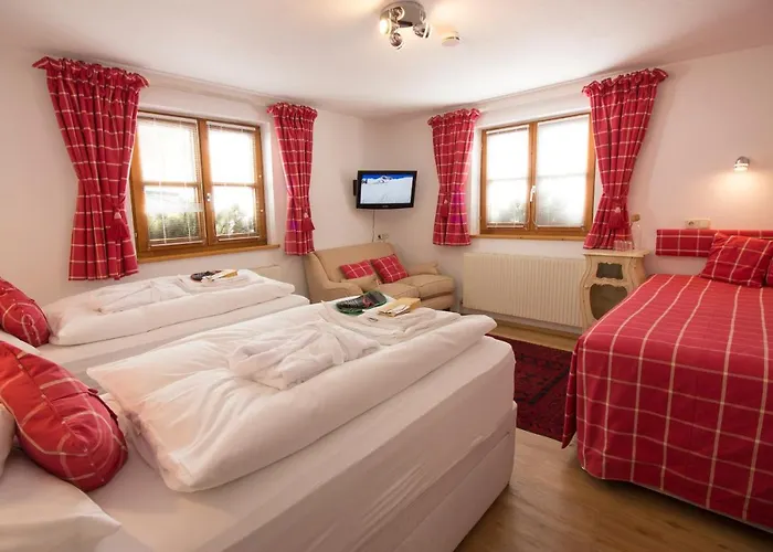 Haus 7 Hotel Stuben am Arlberg