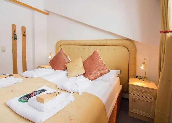 Haus 7 Hotel Stuben am Arlberg