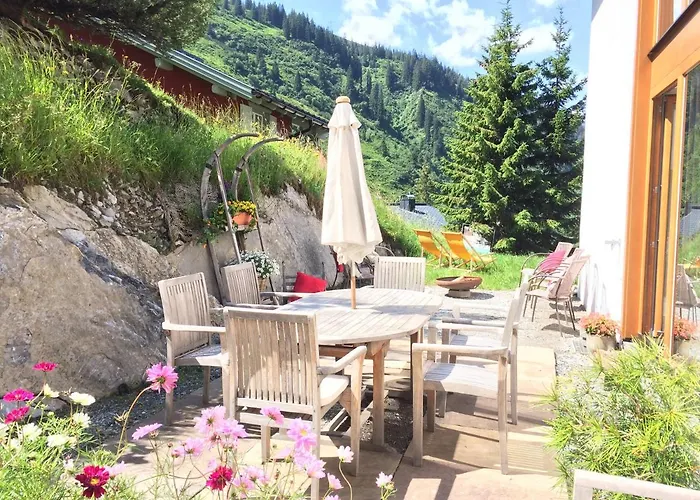 Haus 7 Hotel Stuben am Arlberg