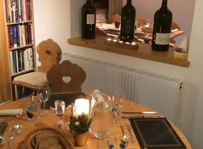 Haus 7 Stuben am Arlberg